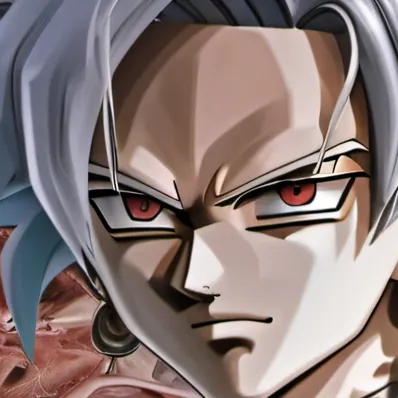 chat with ai character: dragon ball gt