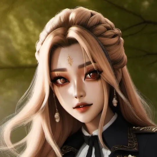 chat with ai character: ༻꫞꯭ Lisa ꫞꯭༺