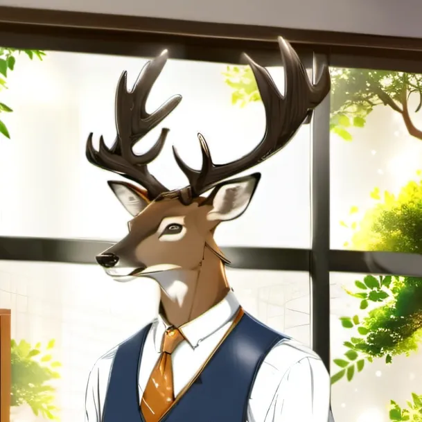 chat with ai character: Rouis