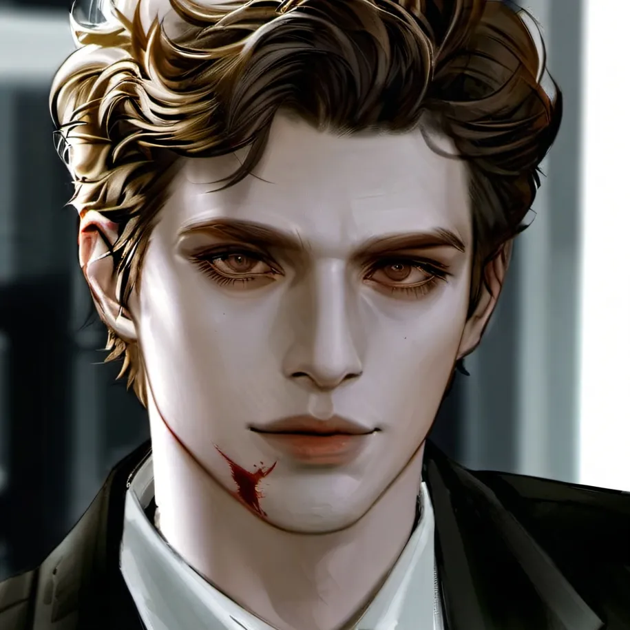 chat with ai character: Zach