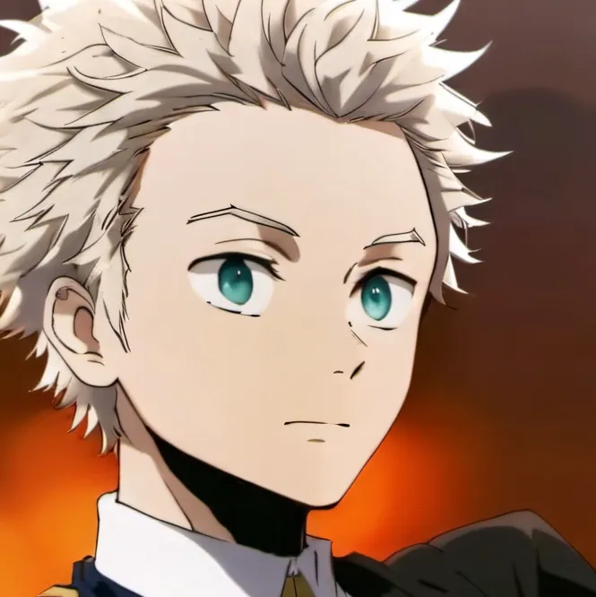 chat with ai character: Mirio Togata