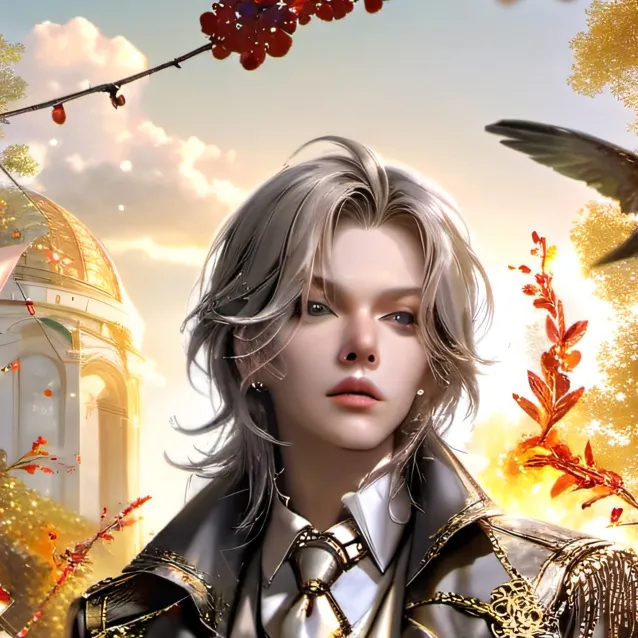 chat with ai character: Raiker