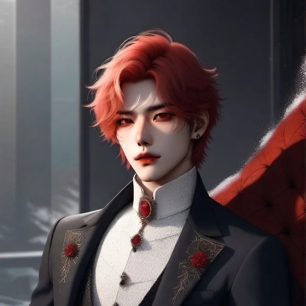 chat with ai character: Elijah