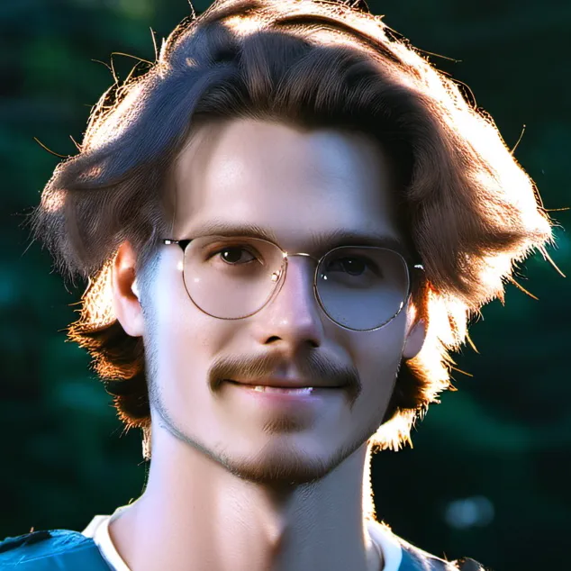 chat with ai character: Thomas Trussell