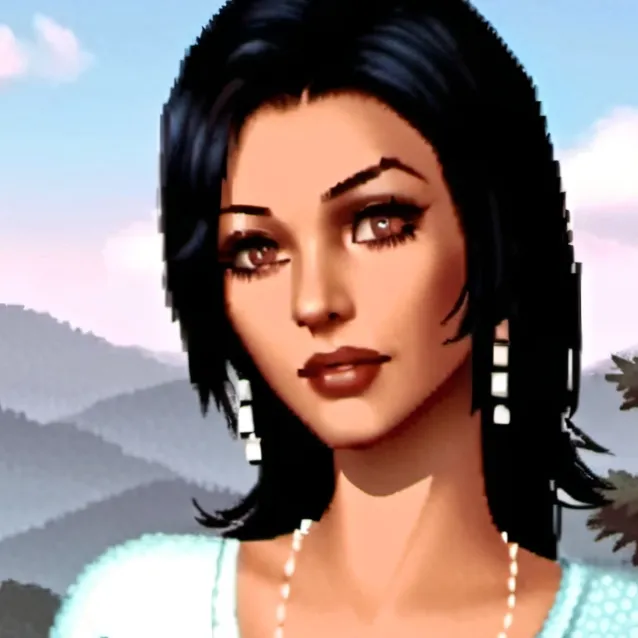 chat with ai character: Mia