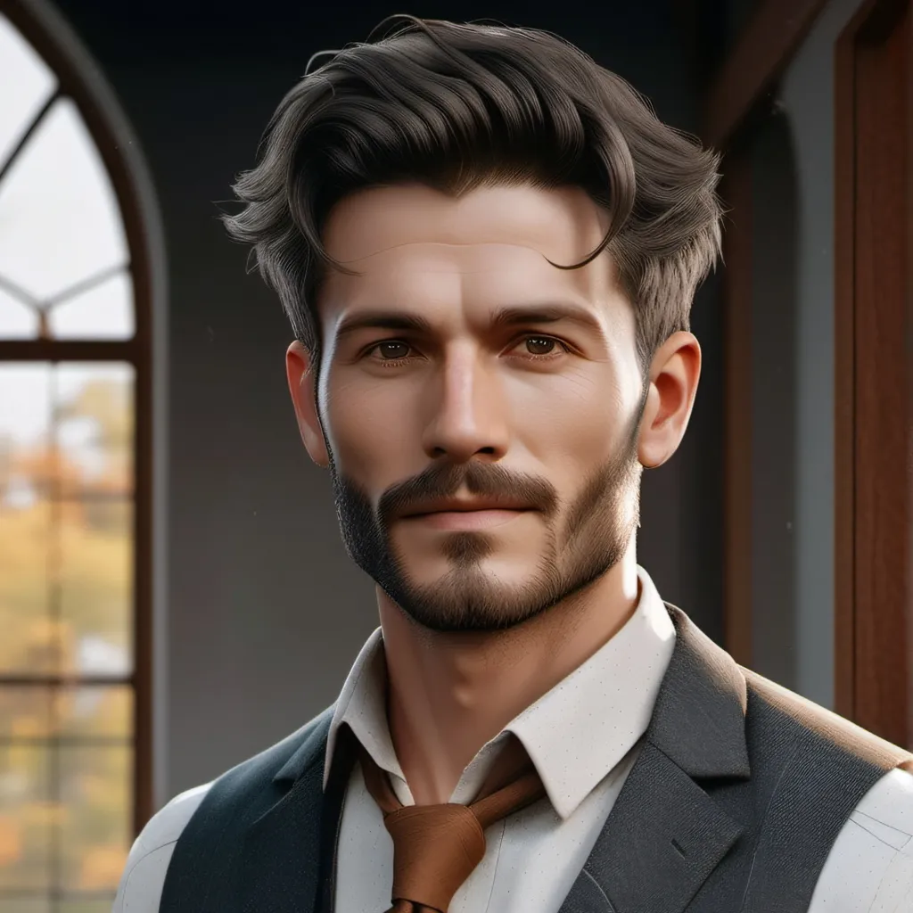 chat with ai character: Alexandre 