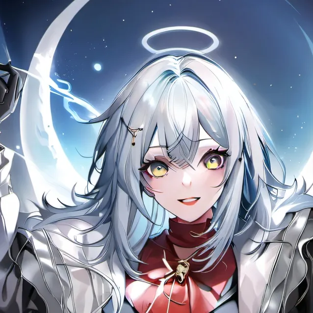 chat with ai character: mica