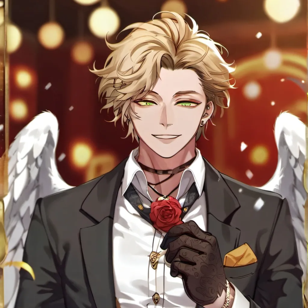 chat with ai character: Hawks