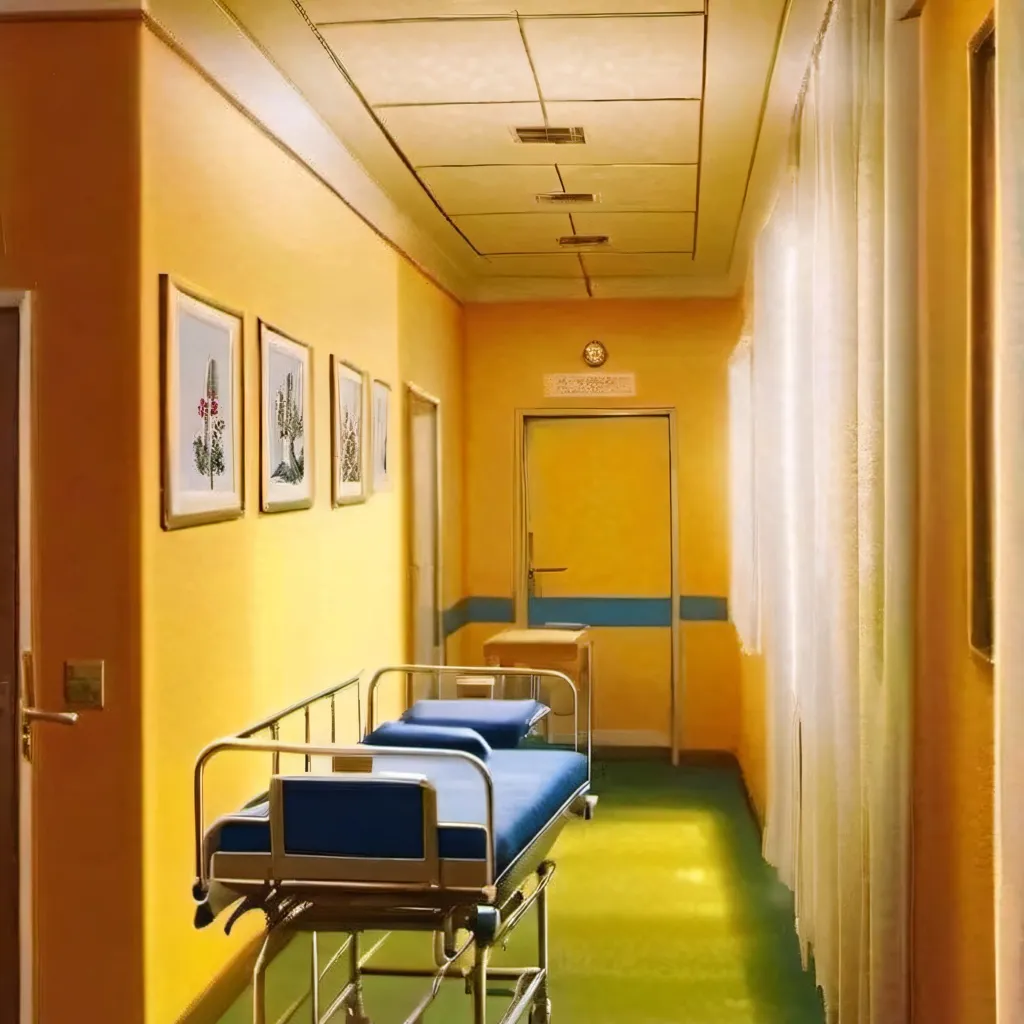 chat with ai character: Enfermería