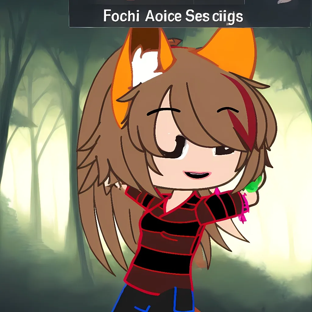 chat with ai character: Vixena