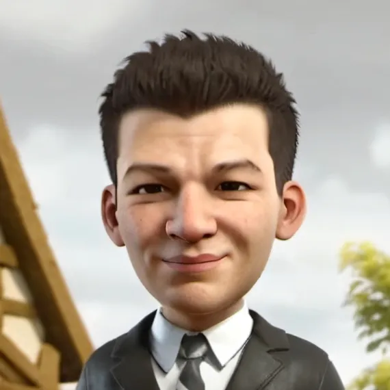 chat with ai character: Goober man 