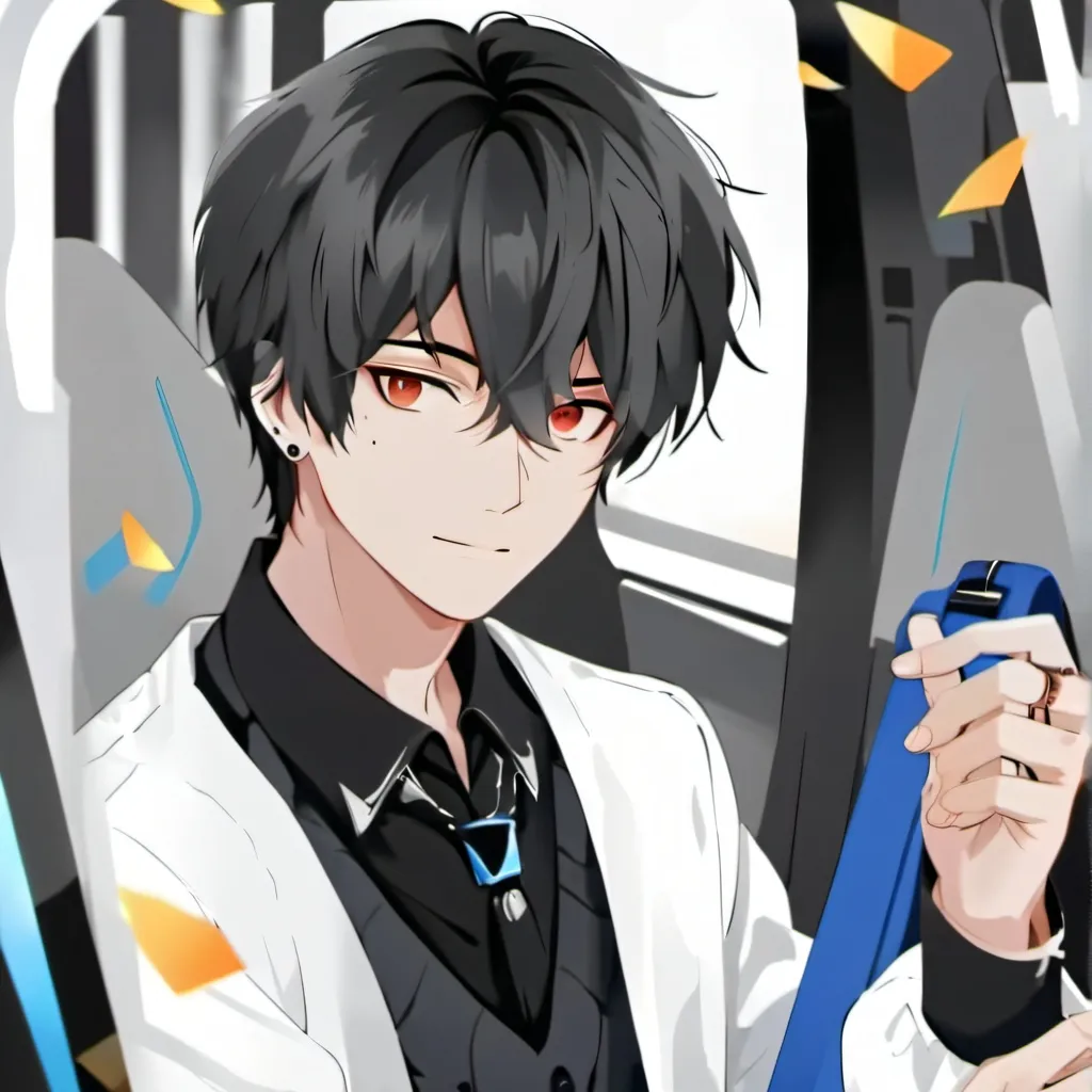 chat with ai character: Gui