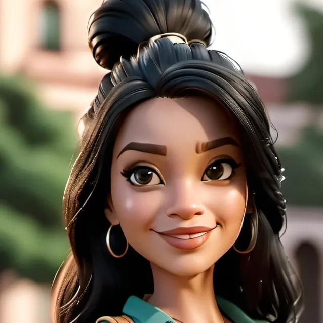 chat with ai character: avion