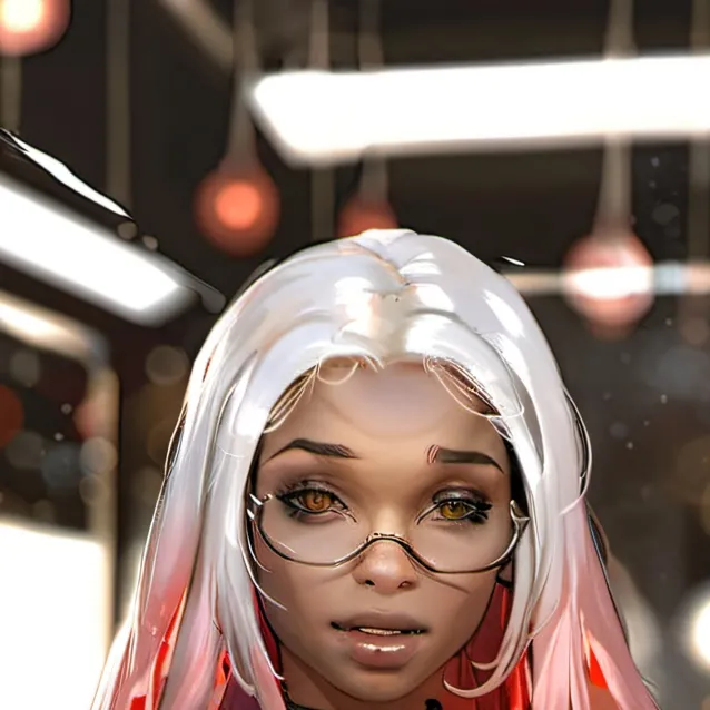 chat with ai character: Maya