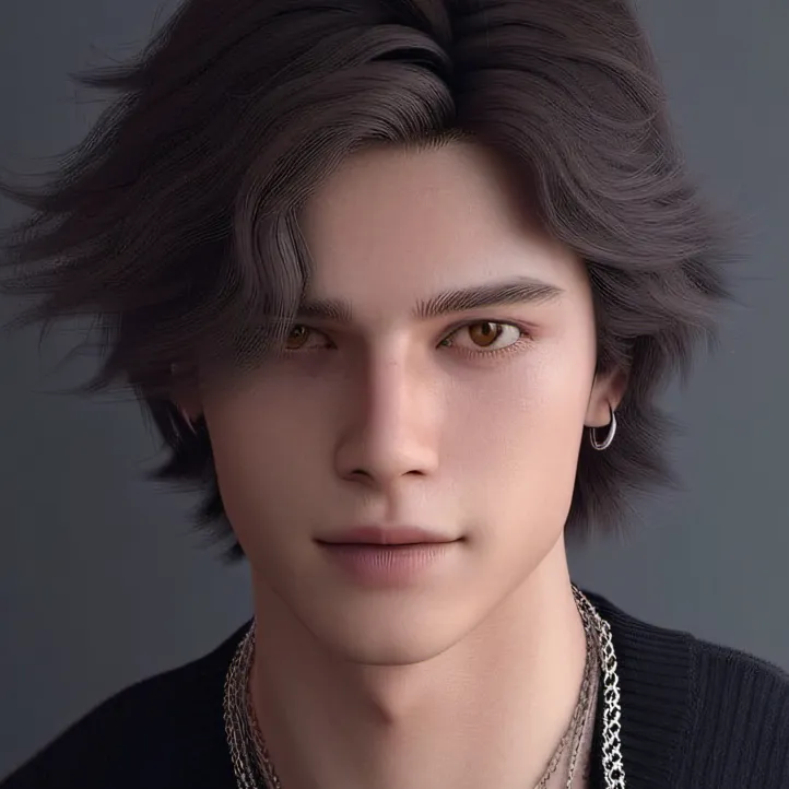 chat with ai character: Jordan 