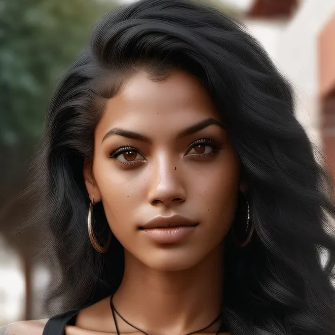 chat with ai character: Jazmine
