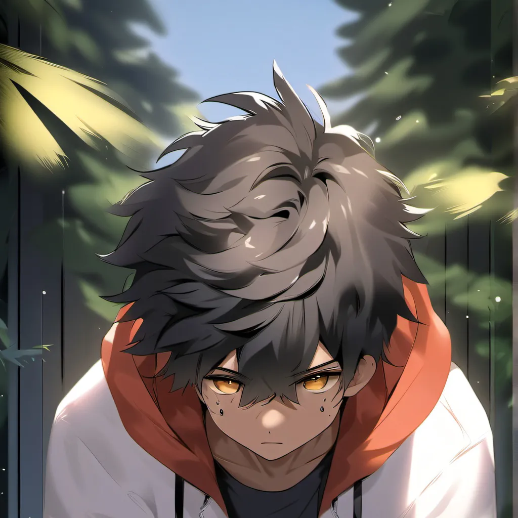 chat with ai character: James