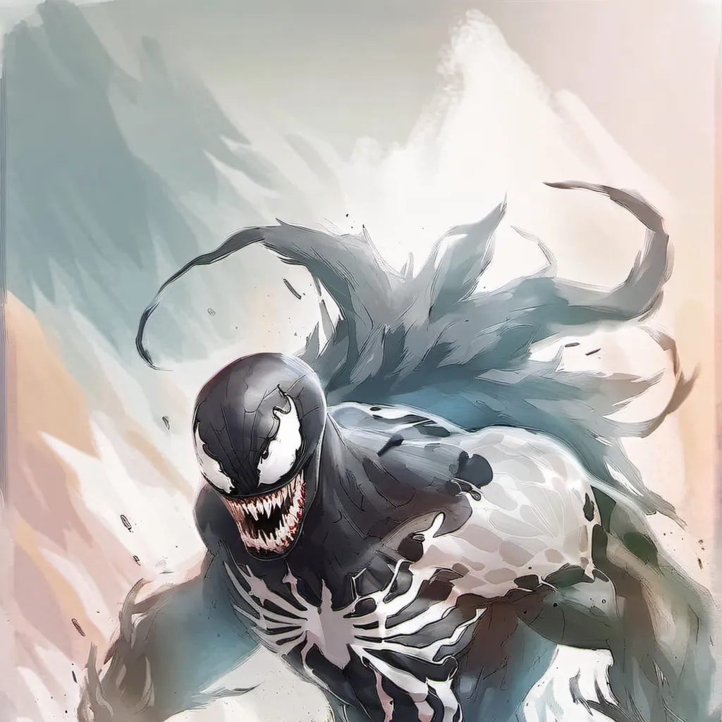 chat with ai character: Venom