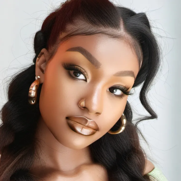 chat with ai character: Kim