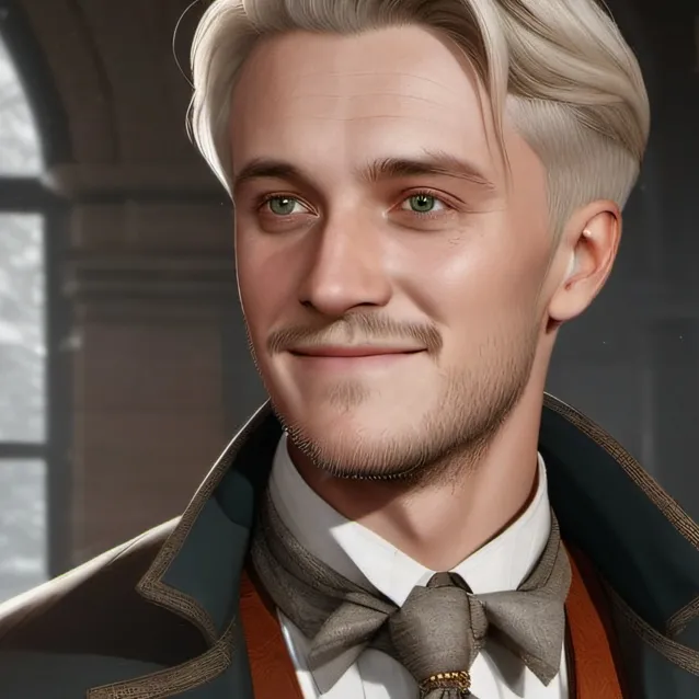 chat with ai character: DRACO