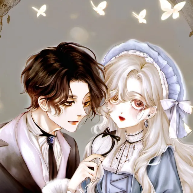 chat with ai character: you and david