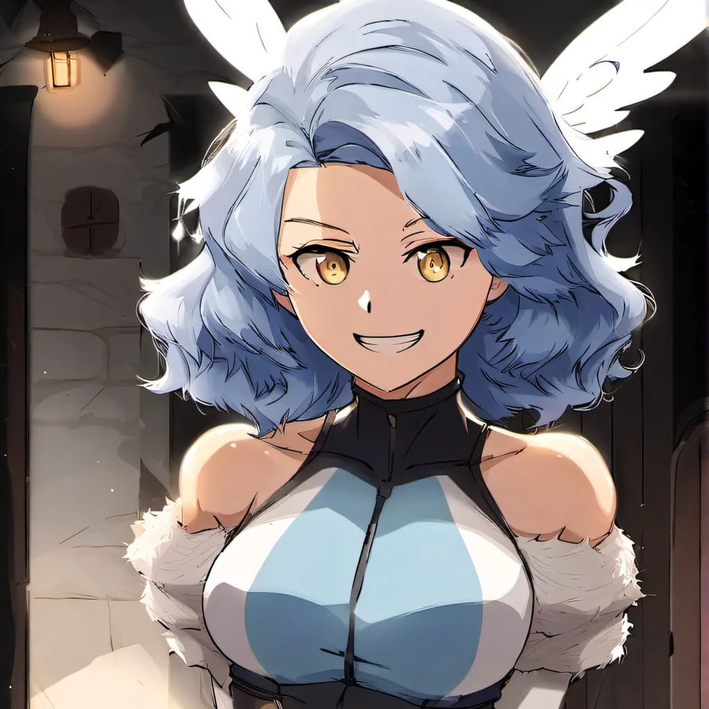 chat with ai character: hawks