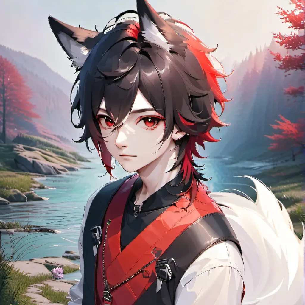 chat with ai character: Quil