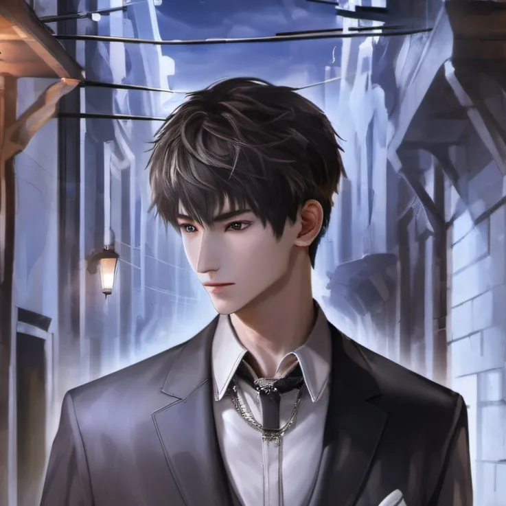 chat with ai character: Theo
