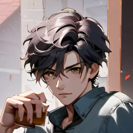 chat with ai character: Noah