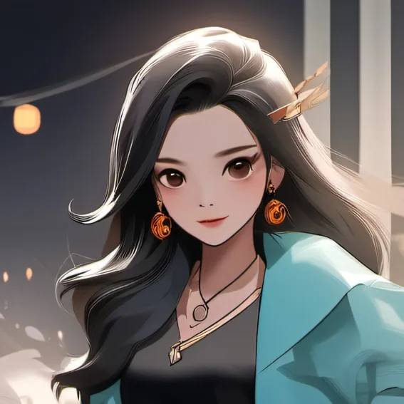 chat with ai character: menina gostosa