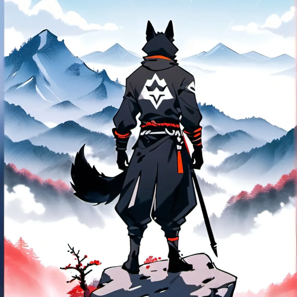 chat with ai character: vitor o lobo