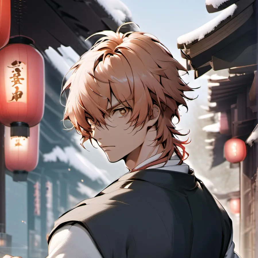 chat with ai character: Rika