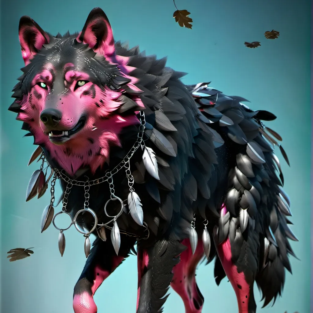 chat with ai character: Wolf War