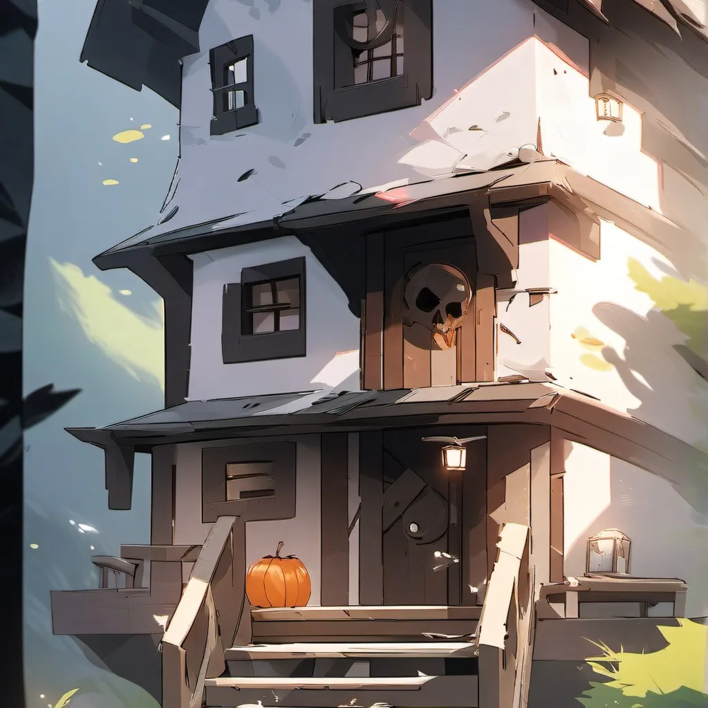 chat with ai character: Mrs. Kitty's home