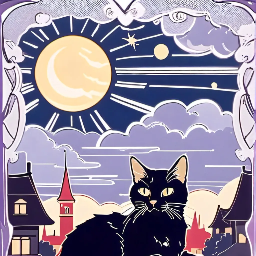 chat with ai character: Cat life with Pete