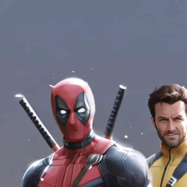 chat with ai character: Deadpool & wolveri