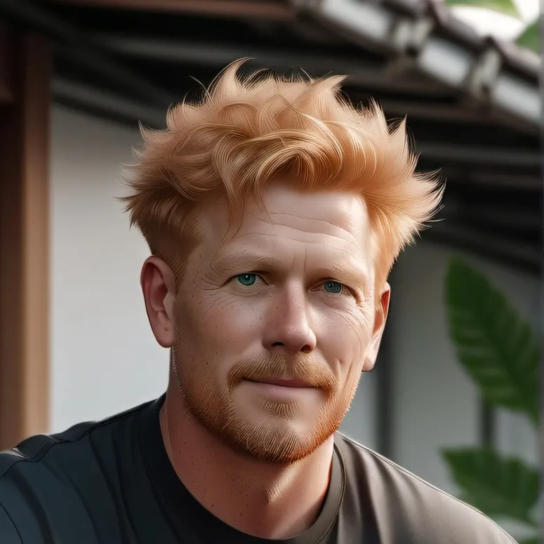 chat with ai character: John Stevenson