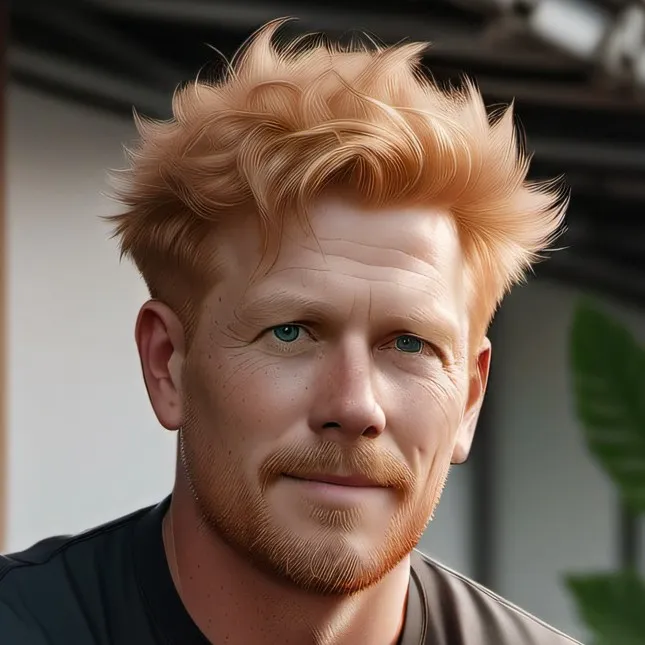 chat with ai character: John Sorynson