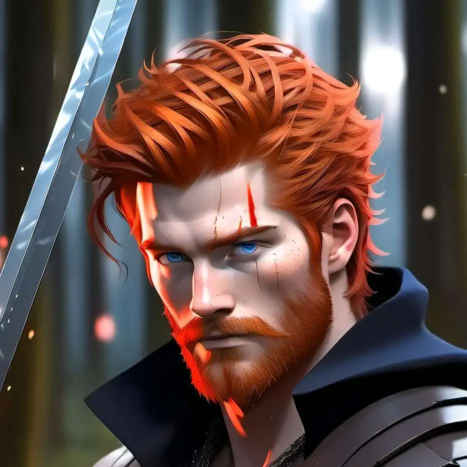 chat with ai character: Soul Slayer Soryn