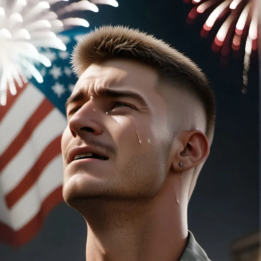 chat with ai character: John the Soldier