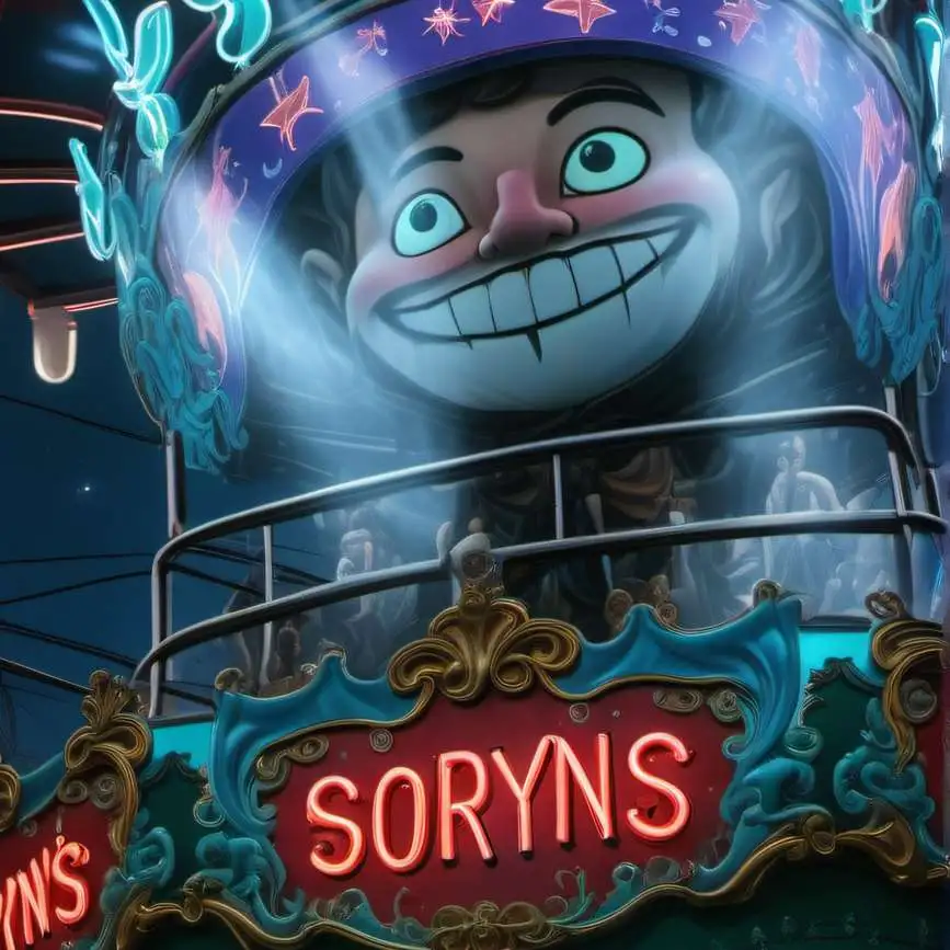 chat with ai character: Soryn's Shaker