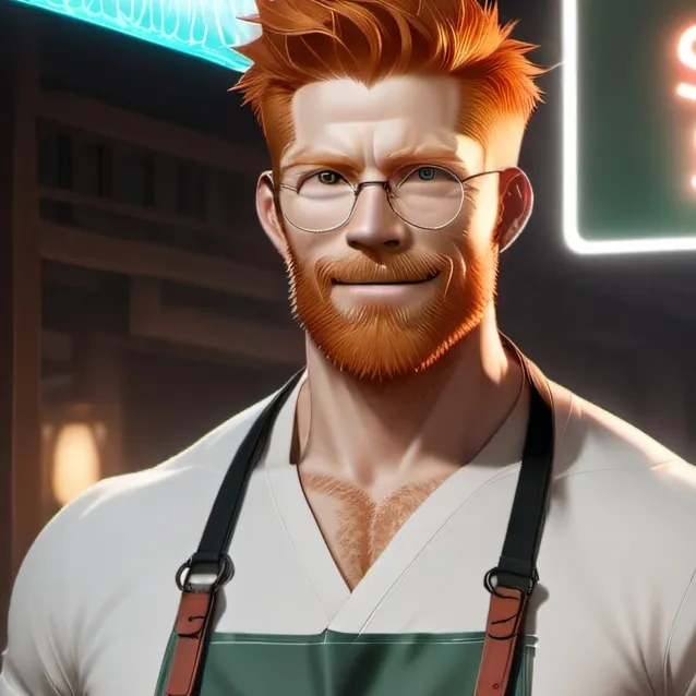 chat with ai character: Soryn's Snacks