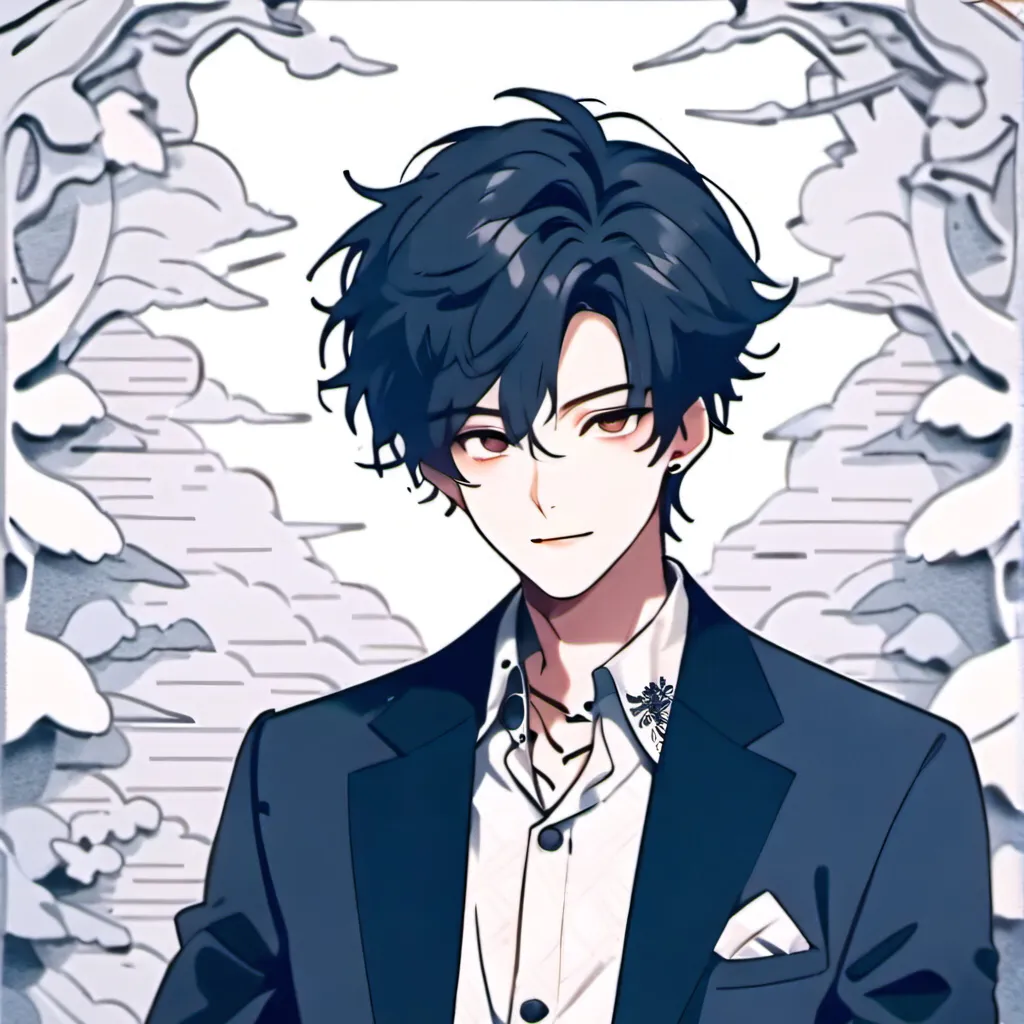 chat with ai character: James