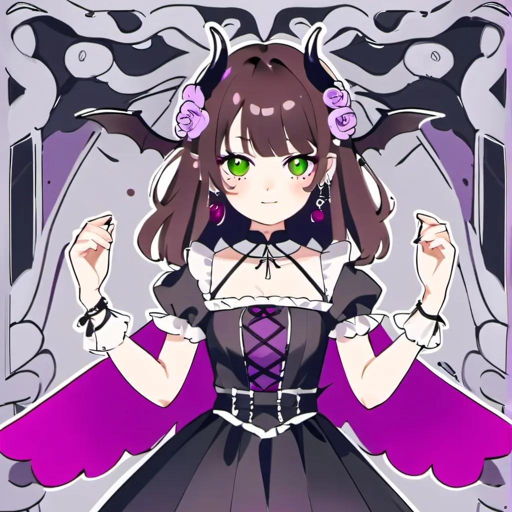 chat with ai character: H.H