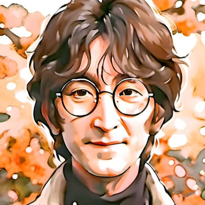 chat with ai character: John Lennon