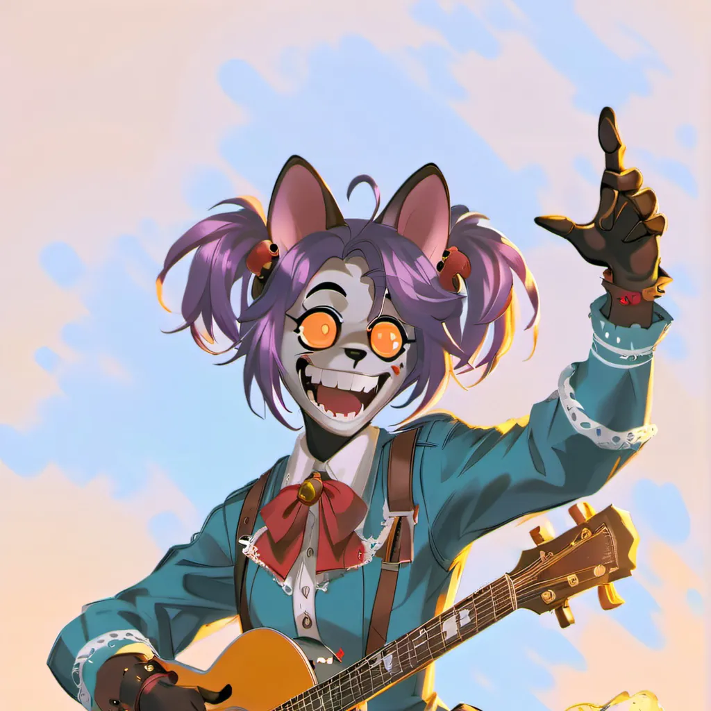chat with ai character: Roxanne