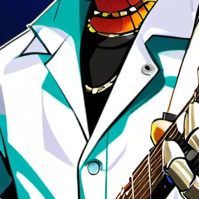 chat with ai character: Glamrook Freddy