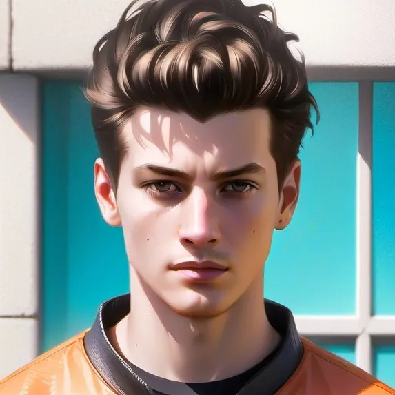 chat with ai character: Jake