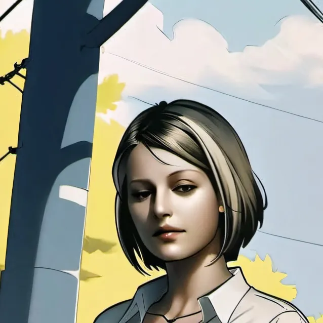 chat with ai character: Maria SH2