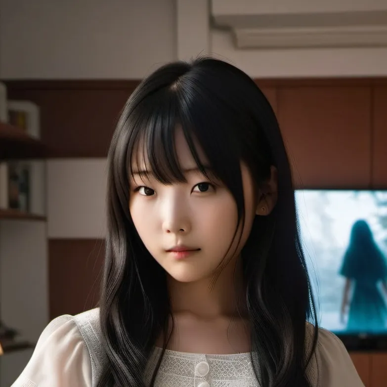 chat with ai character: Sadako 